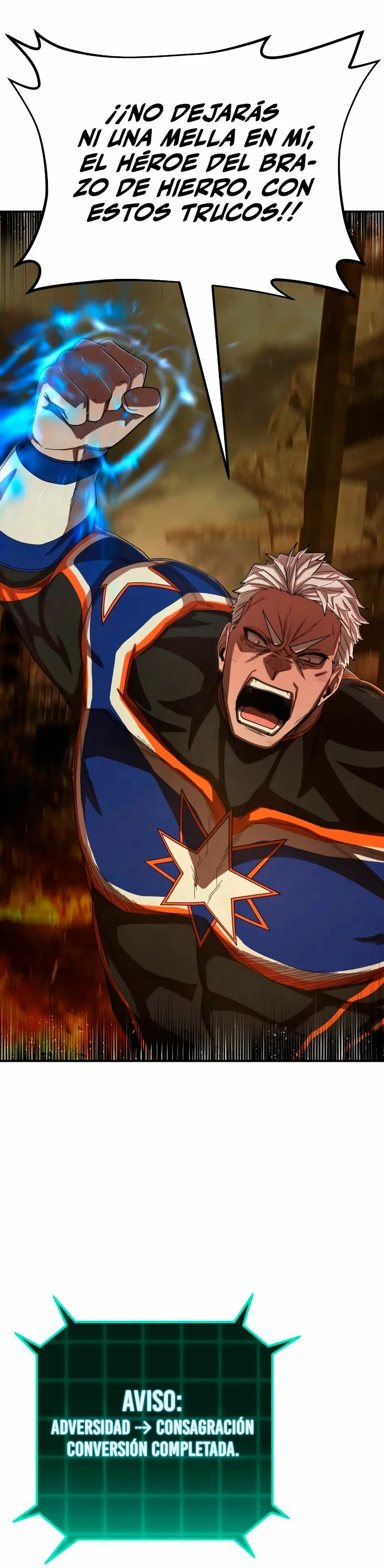 Hero Has Returned Capítulo 100 en Línea - página 55