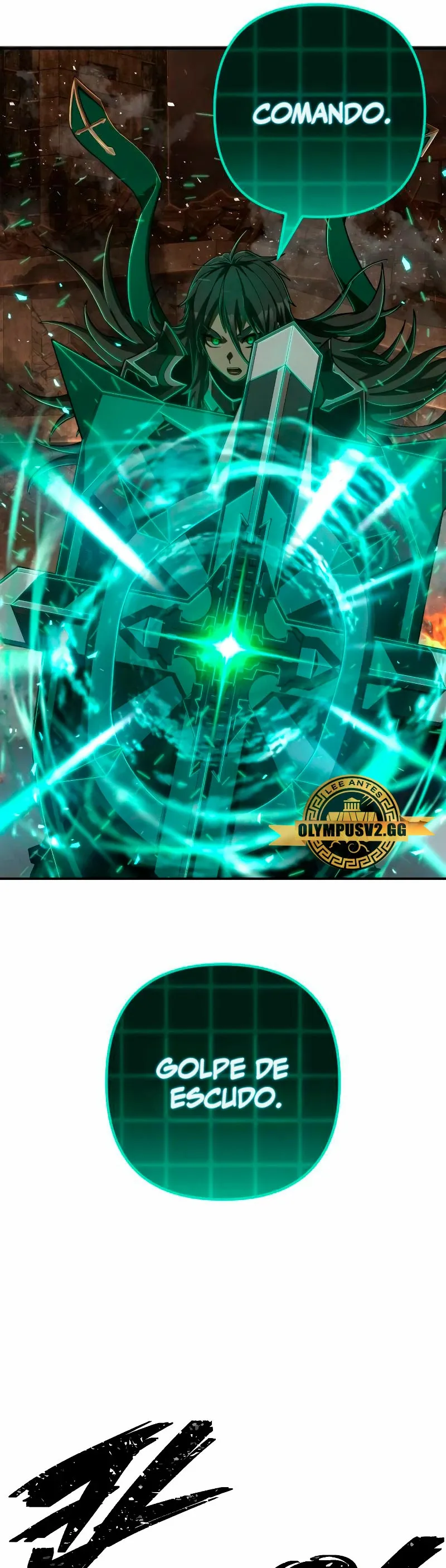 Hero Has Returned Capítulo 100 en Línea - página 56