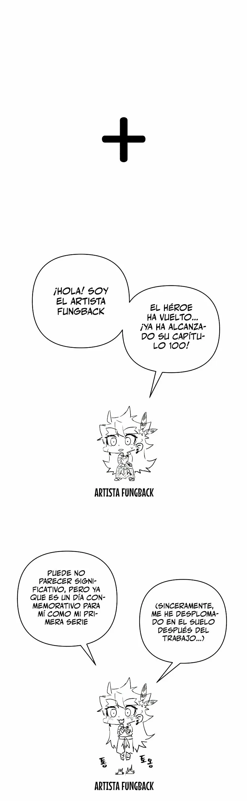 Hero Has Returned Capítulo 100 en Línea - página 61