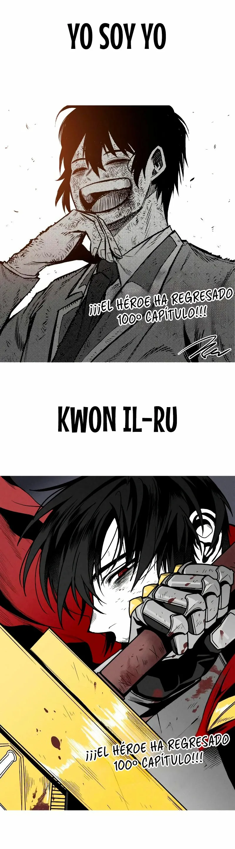 Hero Has Returned Capítulo 100 en Línea - página 63