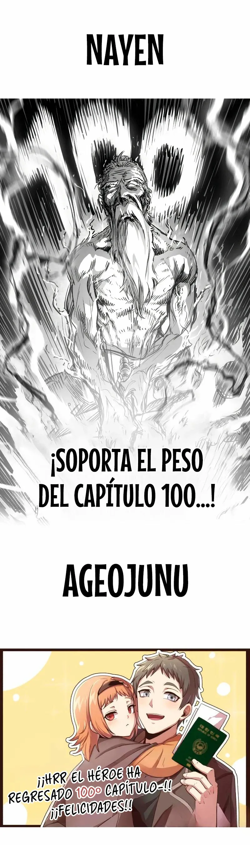 Hero Has Returned Capítulo 100 en Línea - página 64