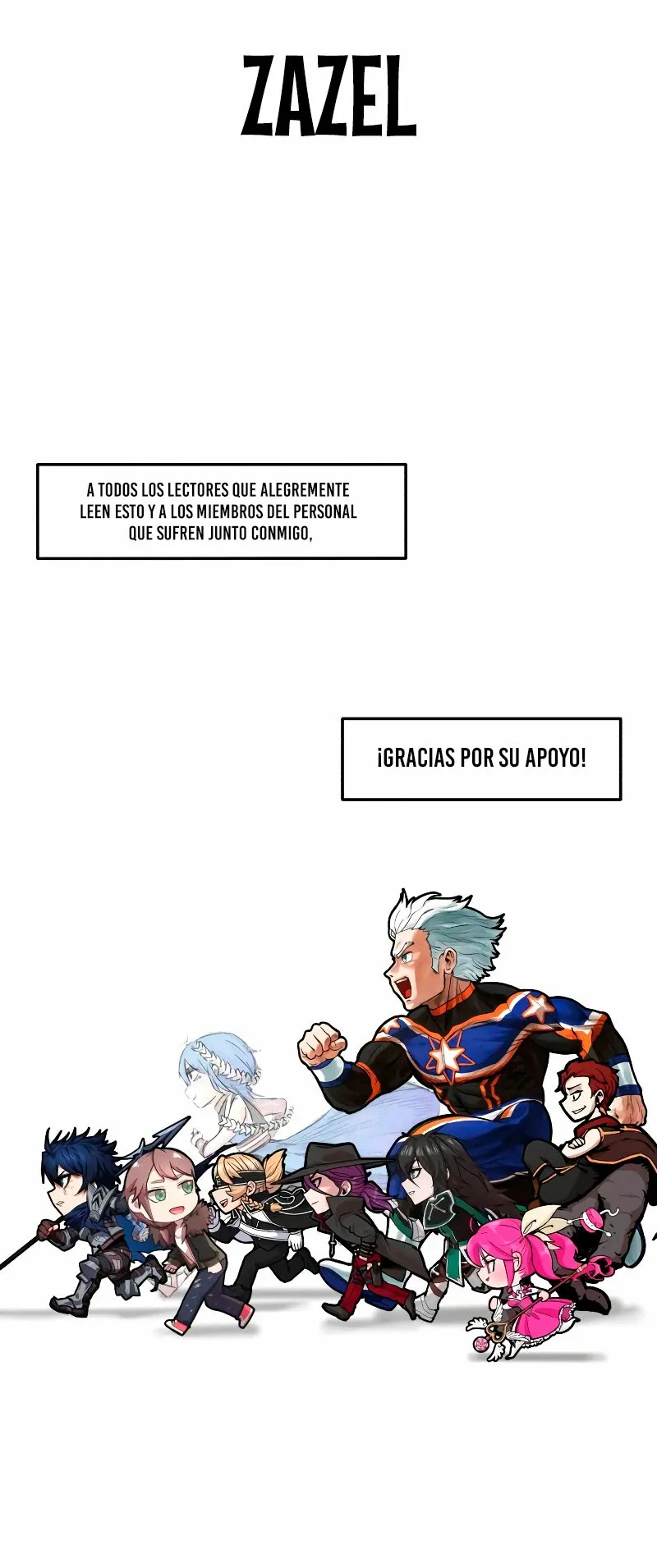 Hero Has Returned Capítulo 100 en Línea - página 67
