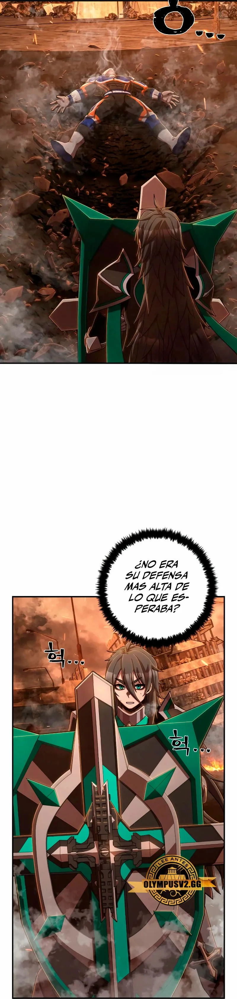 Hero Has Returned Capítulo 101 en Línea - página 4
