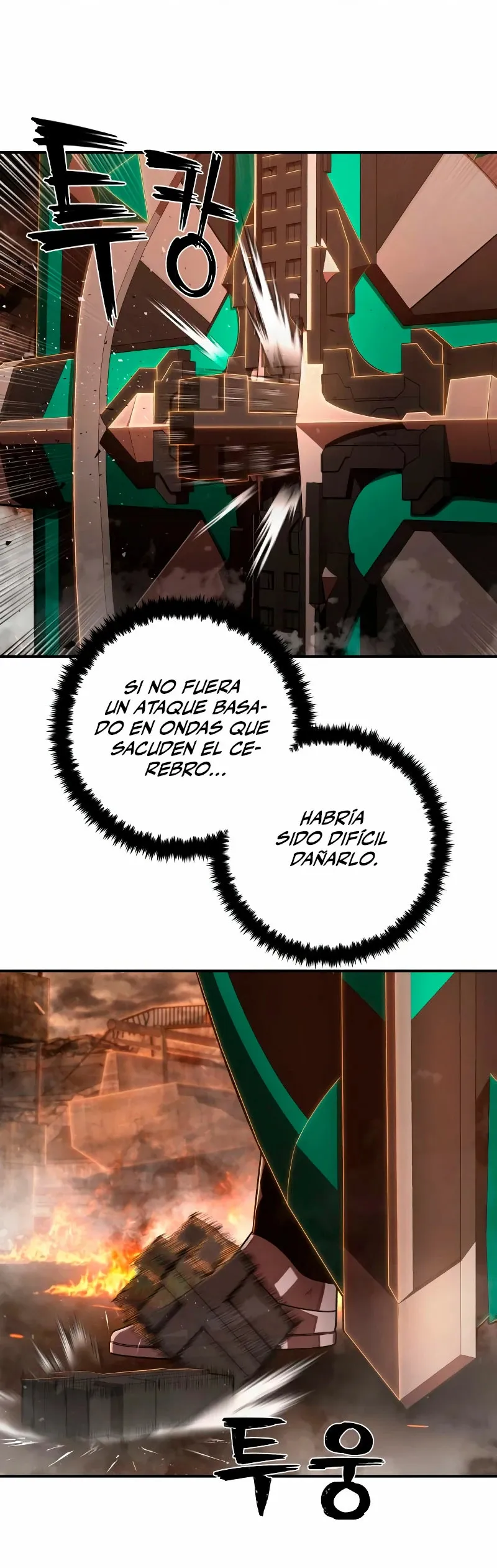Hero Has Returned Capítulo 101 en Línea - página 5
