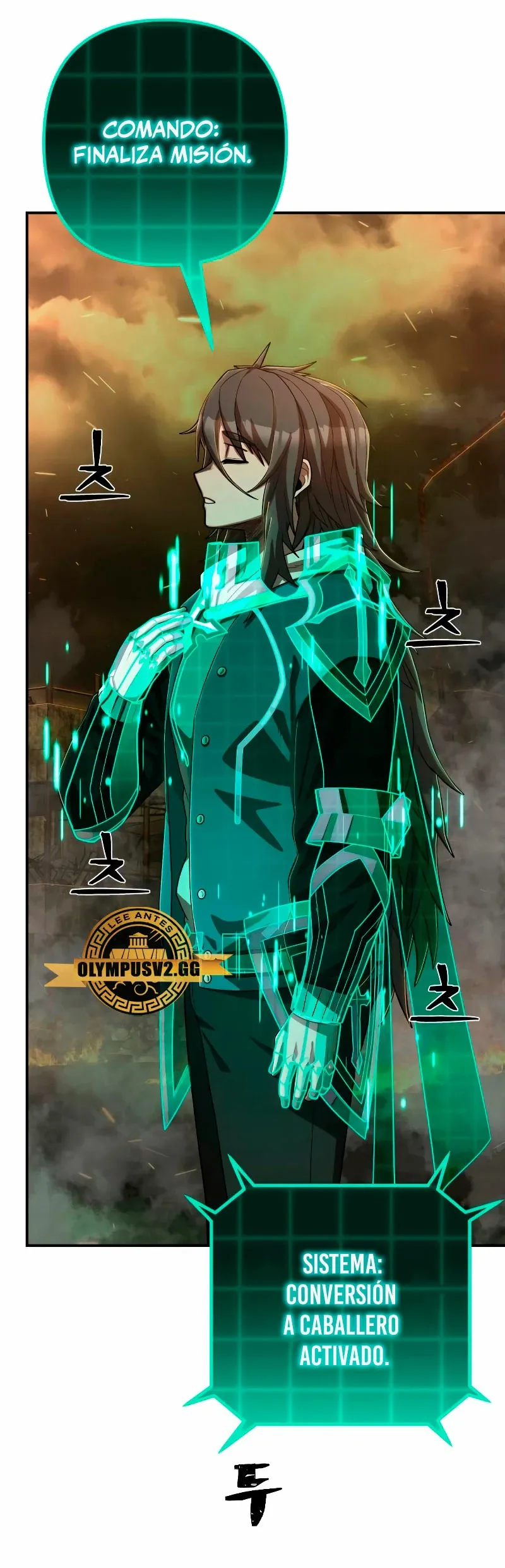 Hero Has Returned Capítulo 101 en Línea - página 6