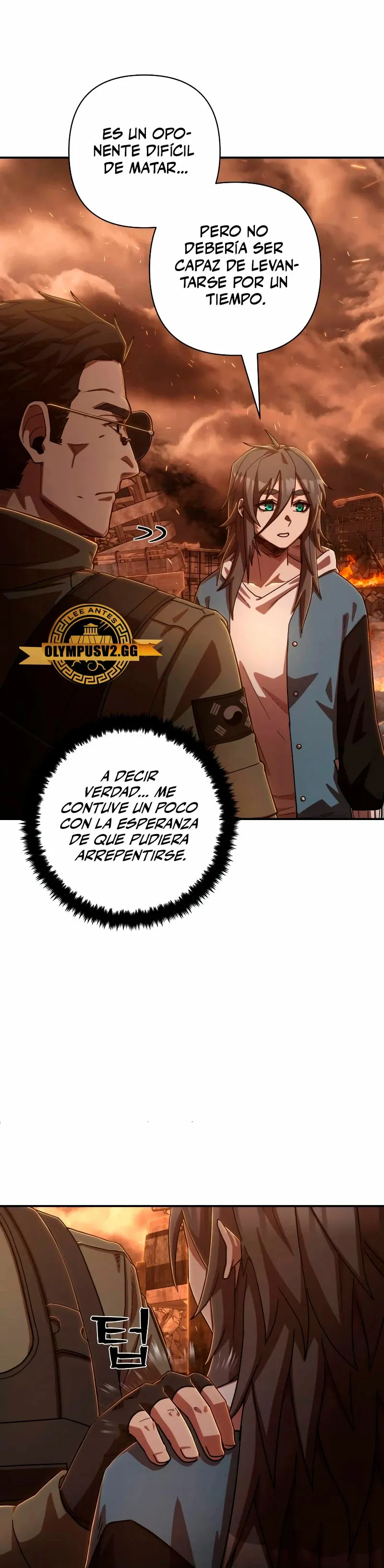 Hero Has Returned Capítulo 101 en Línea - página 10