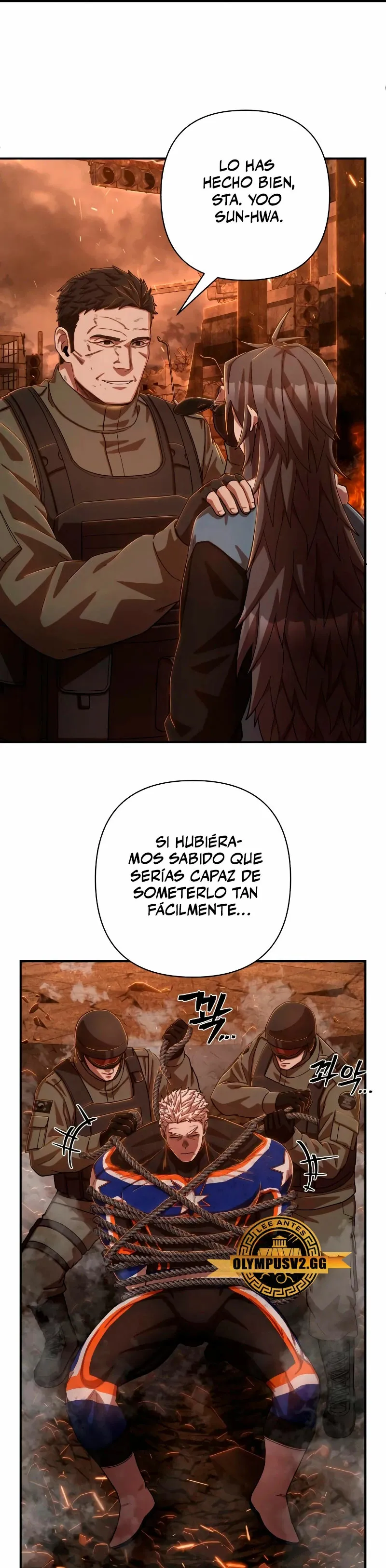 Hero Has Returned Capítulo 101 en Línea - página 11