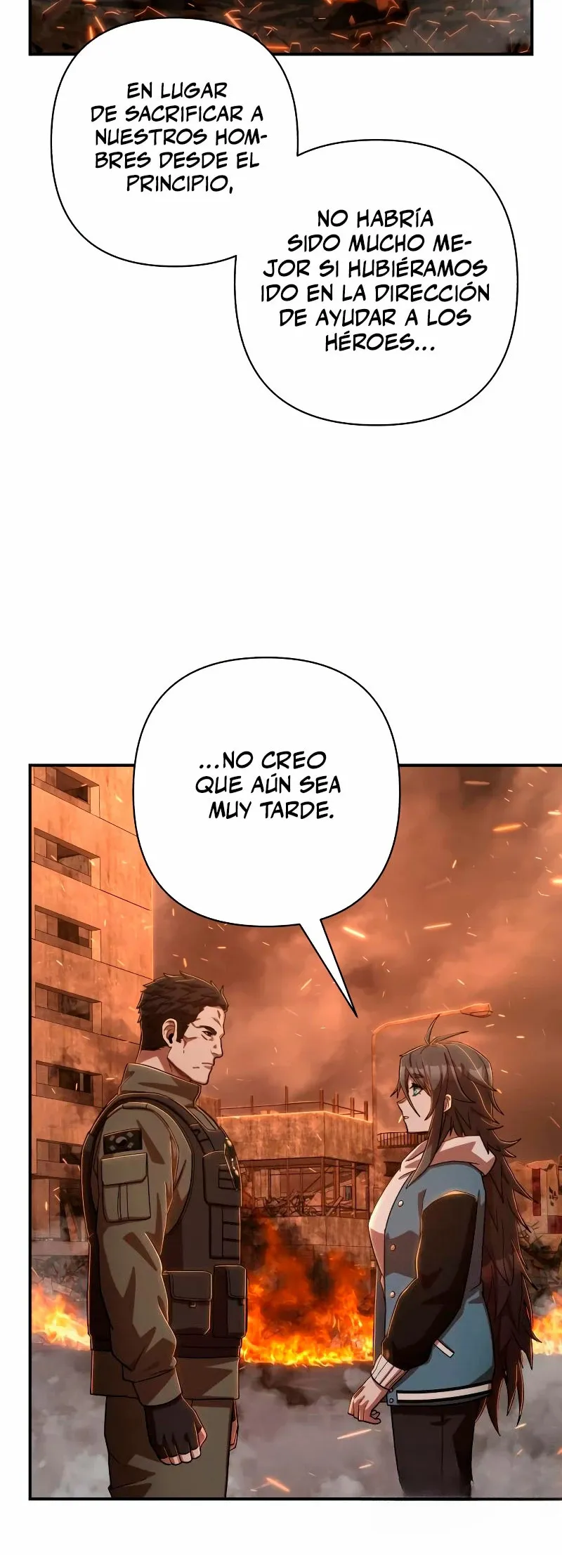 Hero Has Returned Capítulo 101 en Línea - página 12