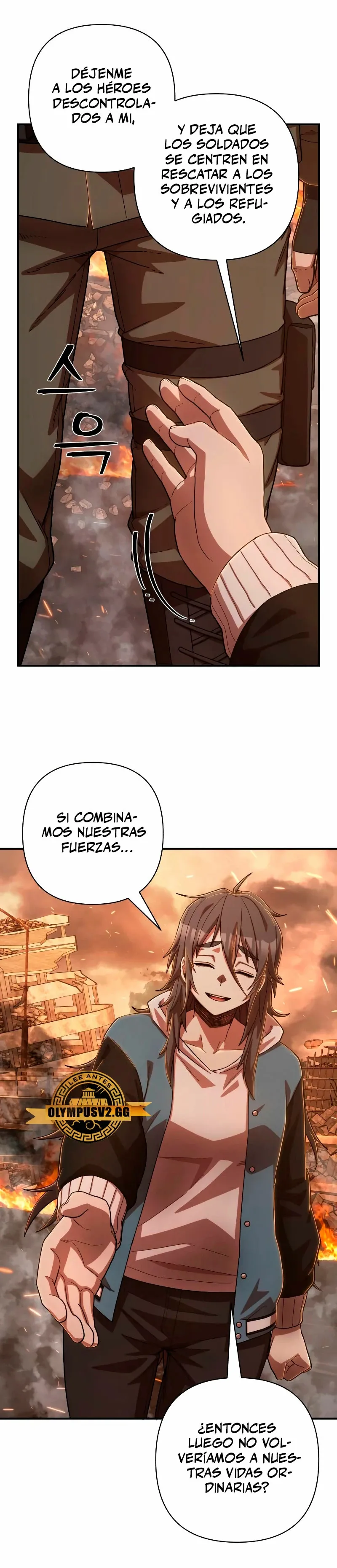 Hero Has Returned Capítulo 101 en Línea - página 13