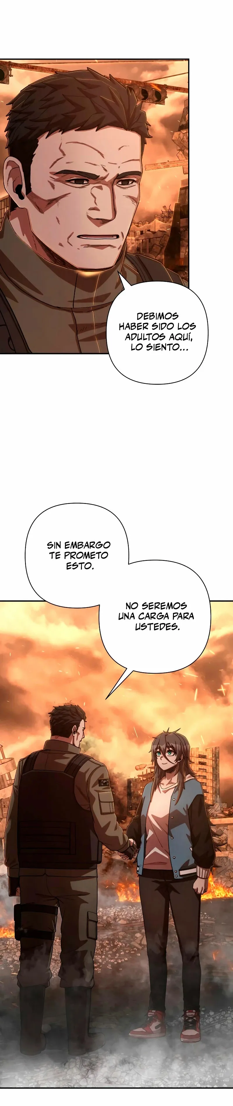 Hero Has Returned Capítulo 101 en Línea - página 14