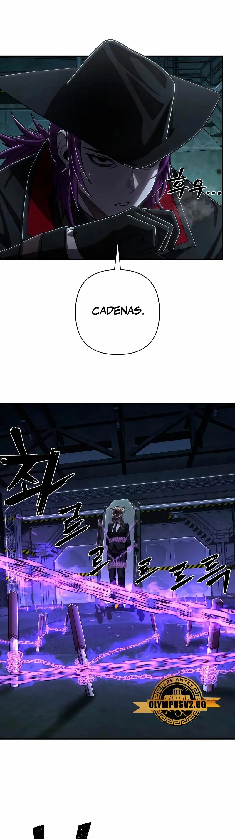 Hero Has Returned Capítulo 101 en Línea - página 22