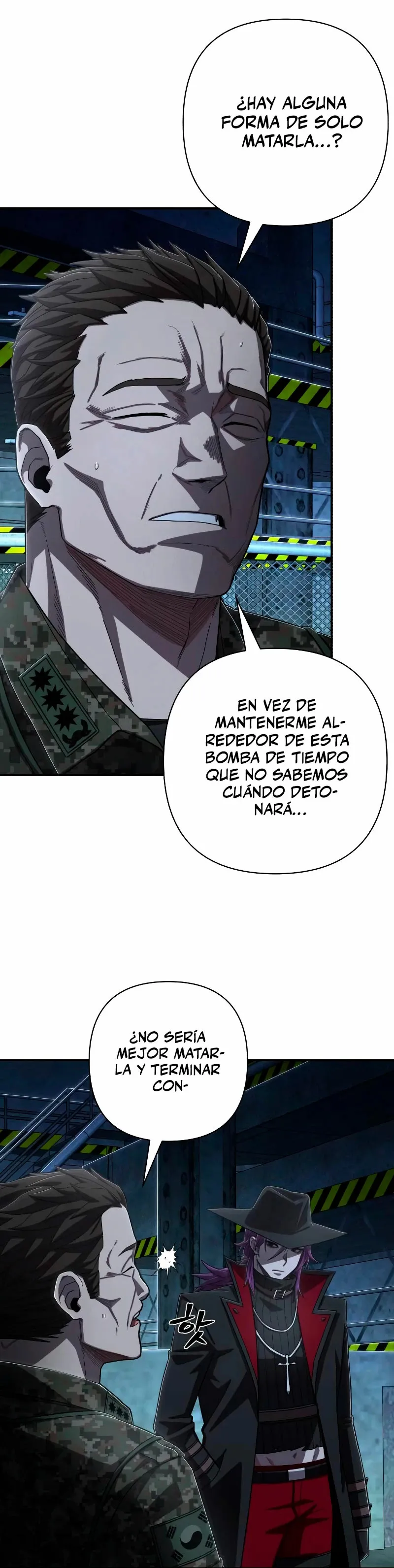 Hero Has Returned Capítulo 101 en Línea - página 28