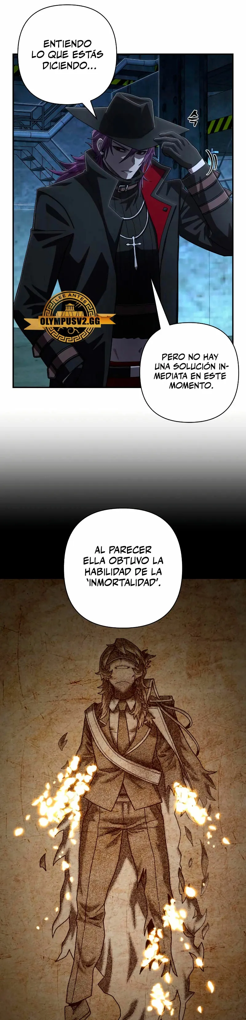 Hero Has Returned Capítulo 101 en Línea - página 30