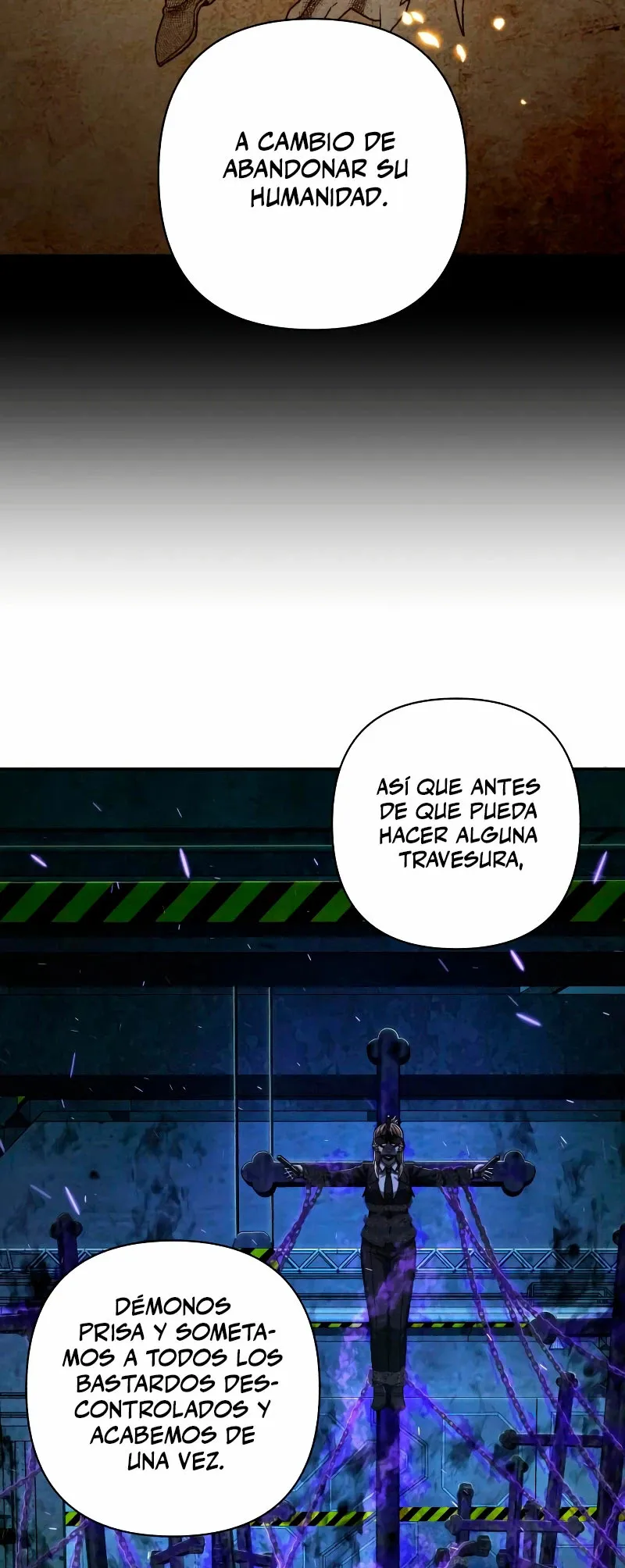 Hero Has Returned Capítulo 101 en Línea - página 31
