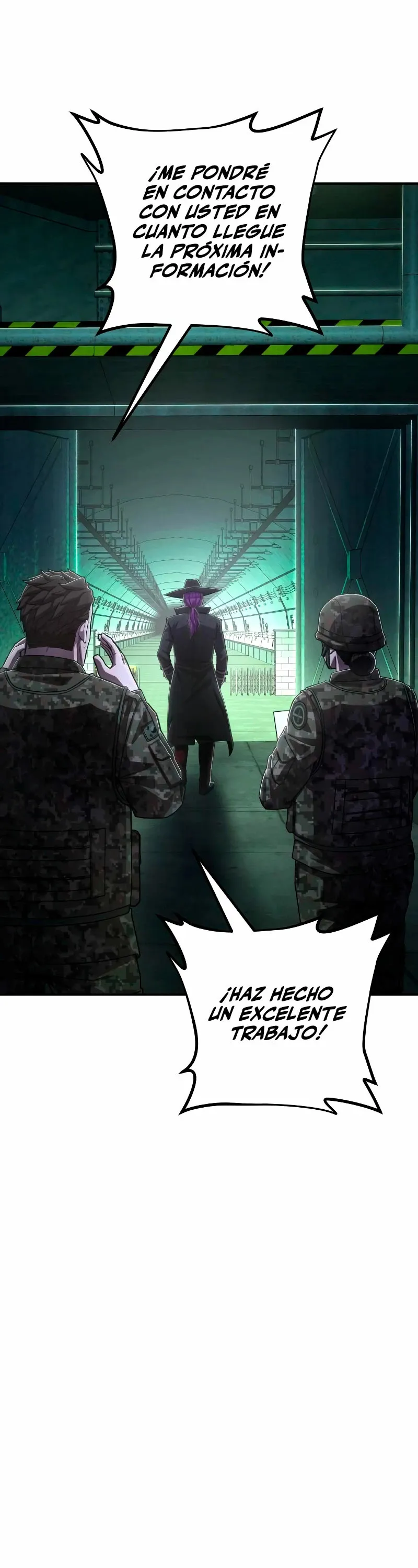 Hero Has Returned Capítulo 101 en Línea - página 33