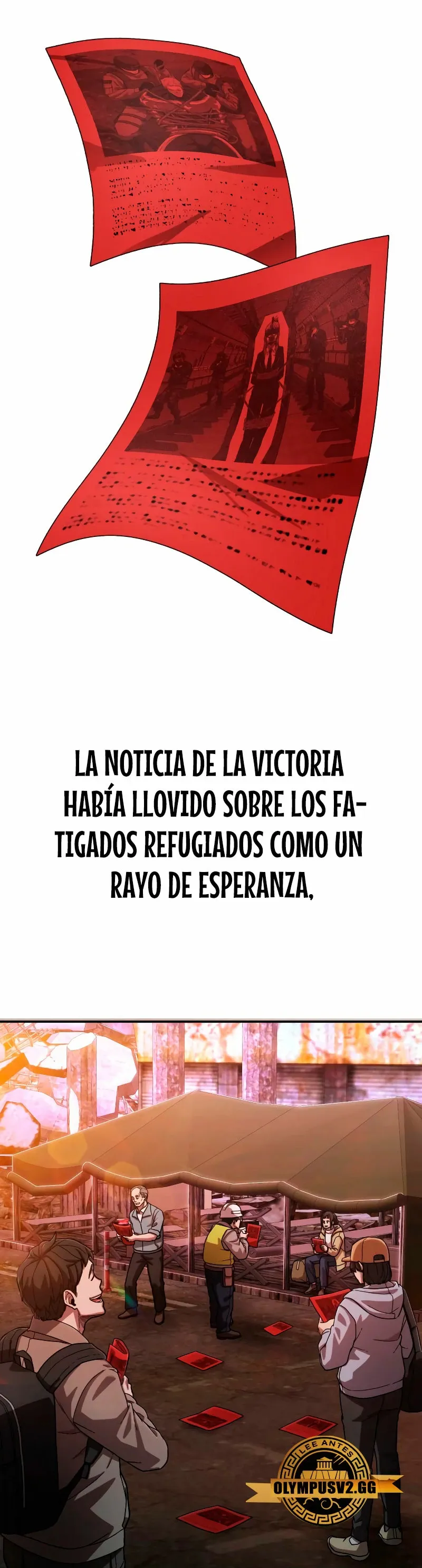 Hero Has Returned Capítulo 101 en Línea - página 37
