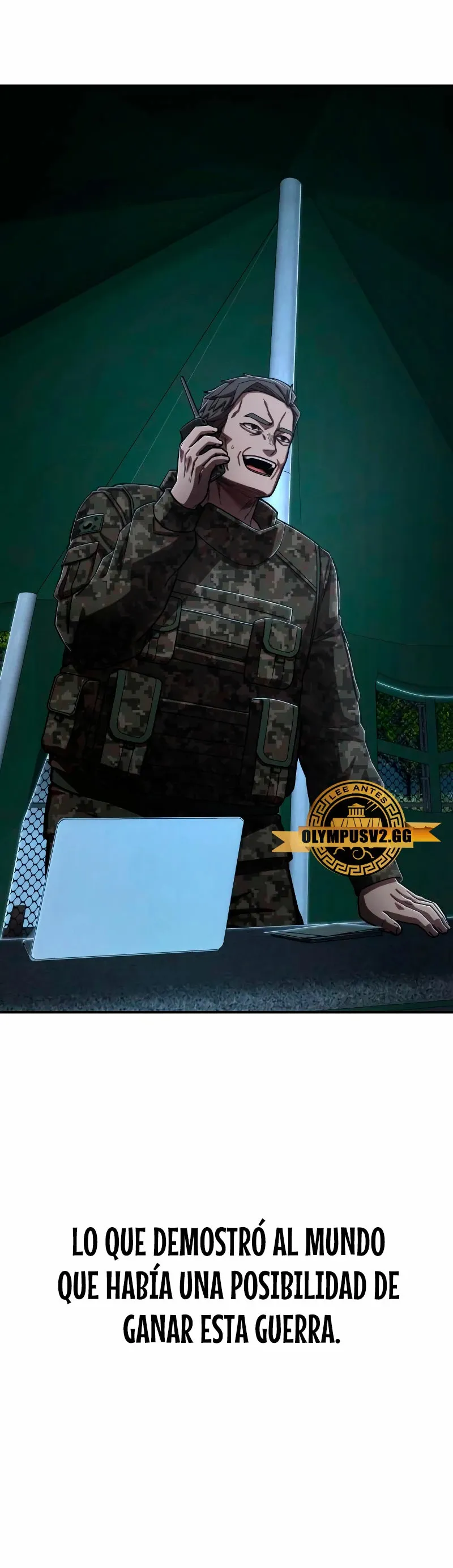 Hero Has Returned Capítulo 101 en Línea - página 39