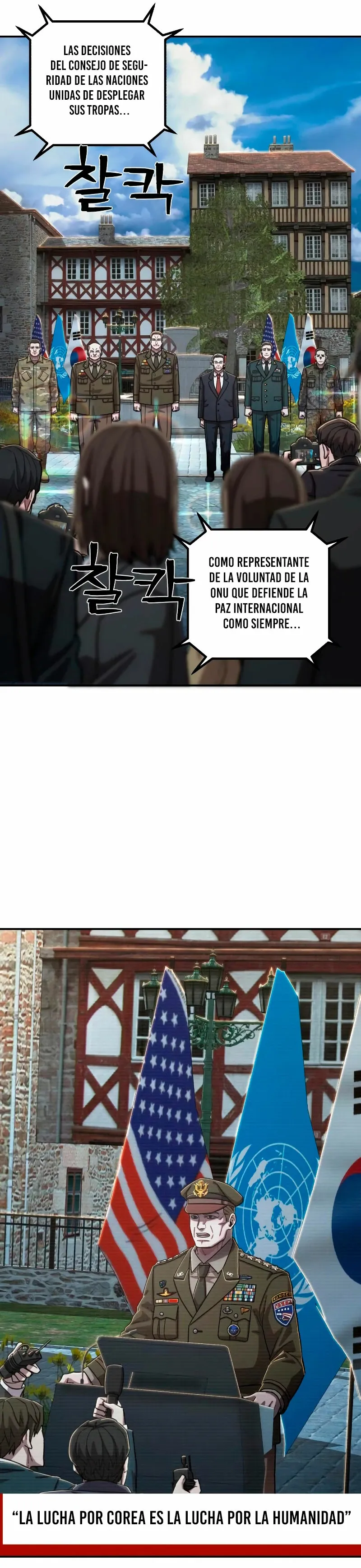 Hero Has Returned Capítulo 101 en Línea - página 40