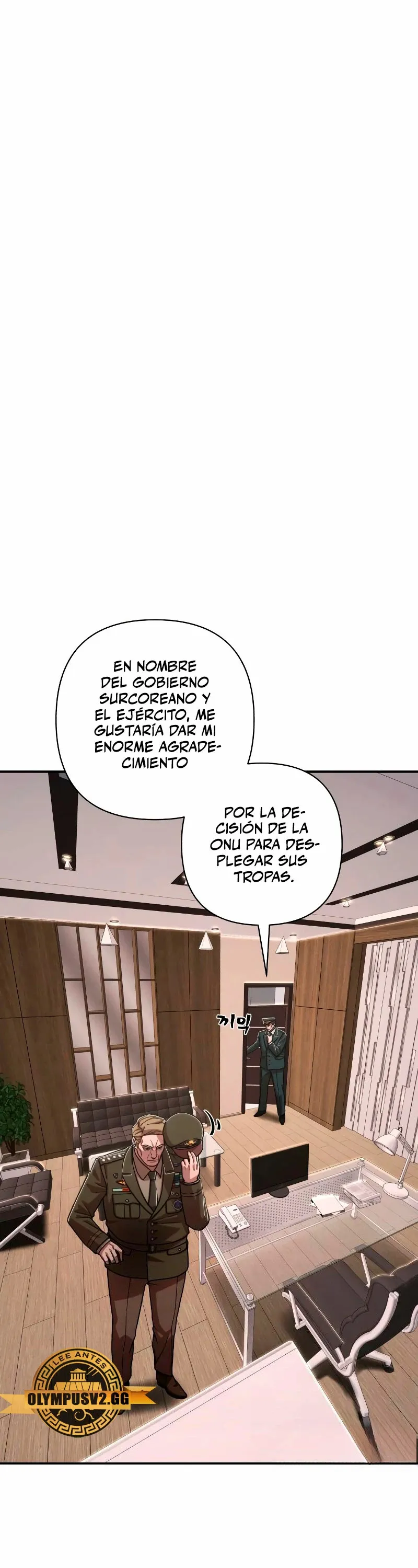 Hero Has Returned Capítulo 101 en Línea - página 41