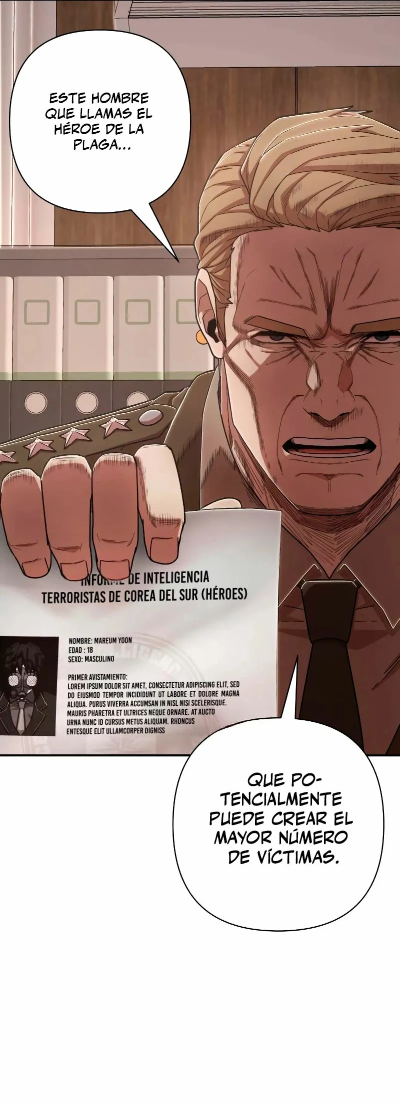 Hero Has Returned Capítulo 101 en Línea - página 45