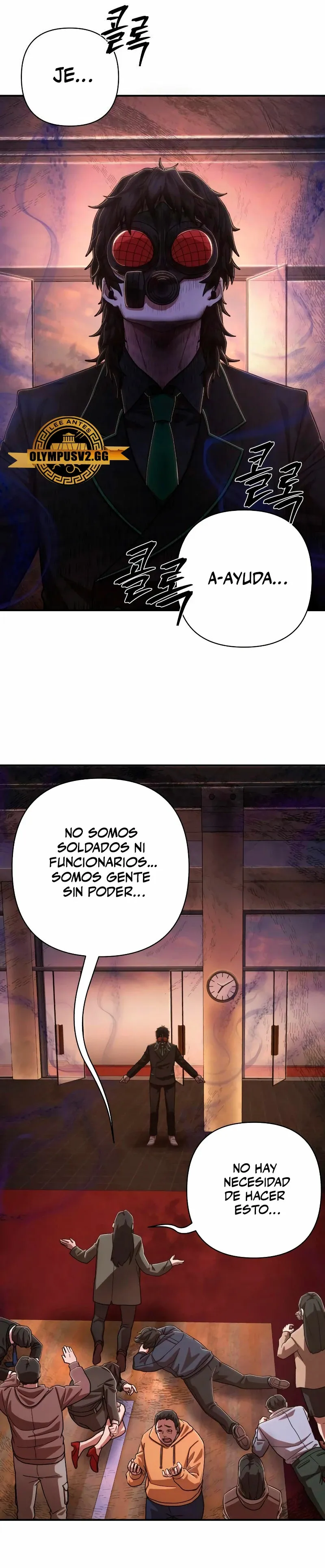 Hero Has Returned Capítulo 101 en Línea - página 47