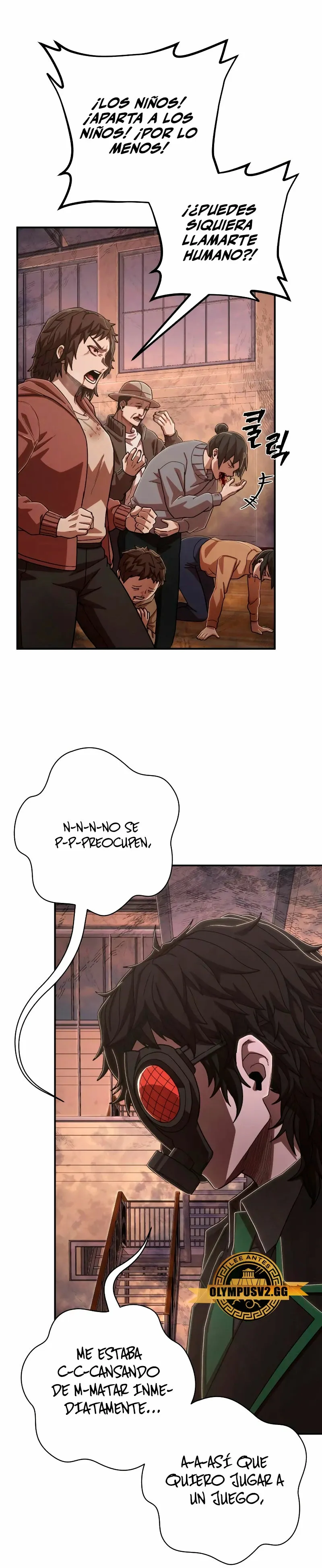 Hero Has Returned Capítulo 101 en Línea - página 48