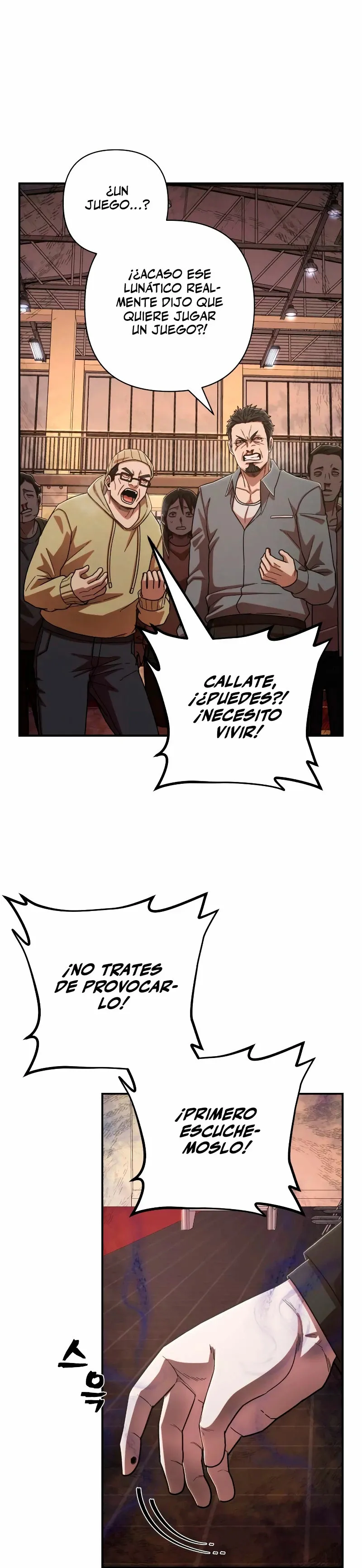 Hero Has Returned Capítulo 101 en Línea - página 49