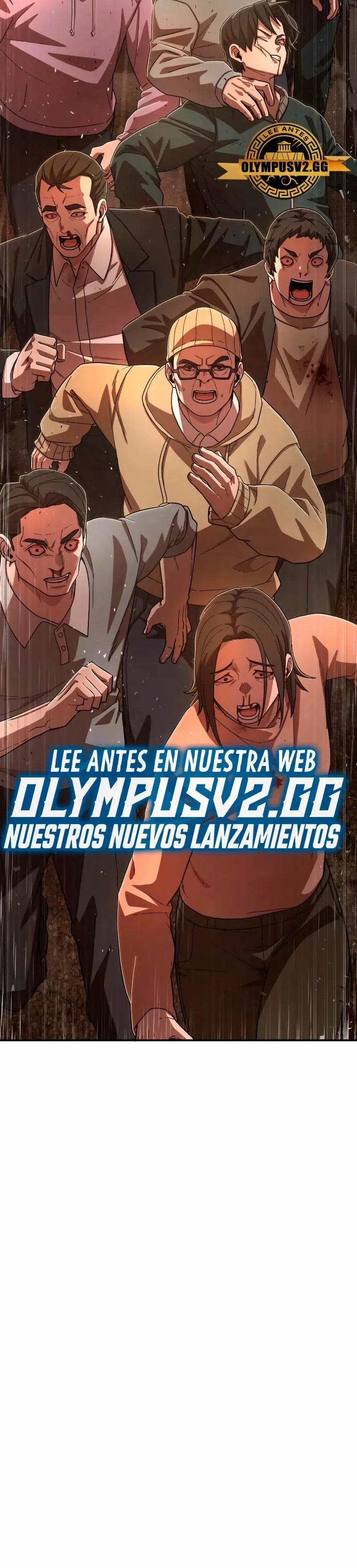 Hero Has Returned Capítulo 101 en Línea - página 55