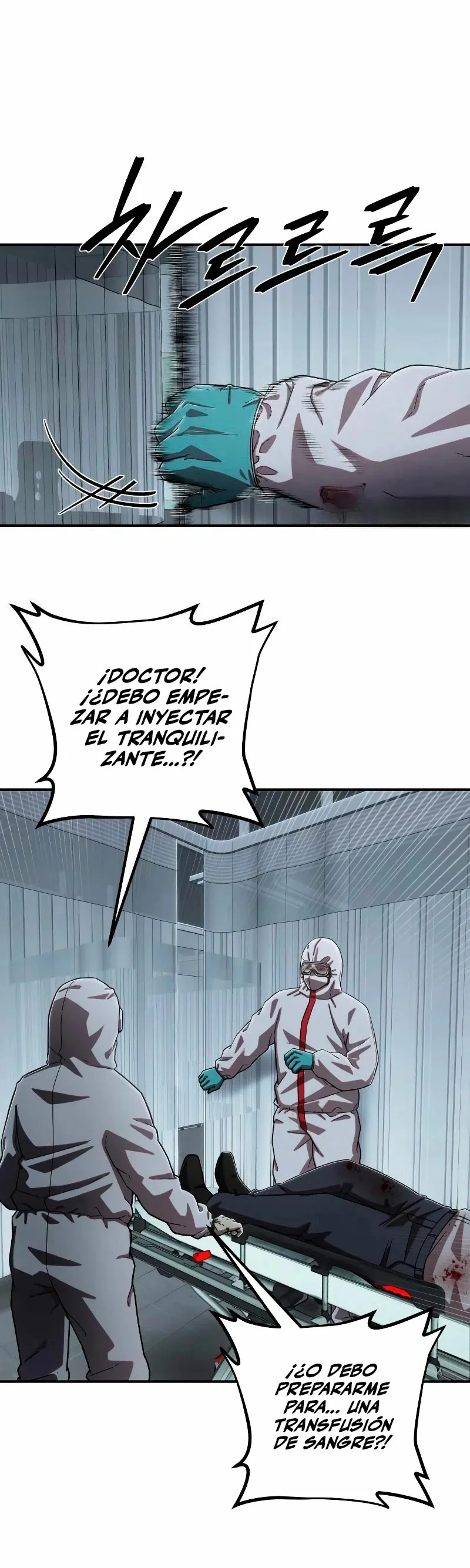 Hero Has Returned Capítulo 102 en Línea - página 3