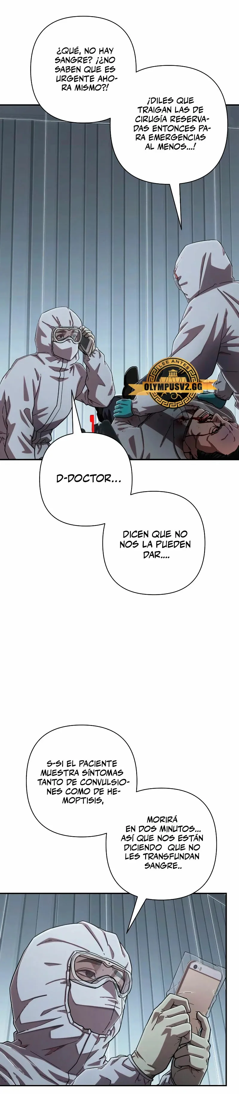 Hero Has Returned Capítulo 102 en Línea - página 6