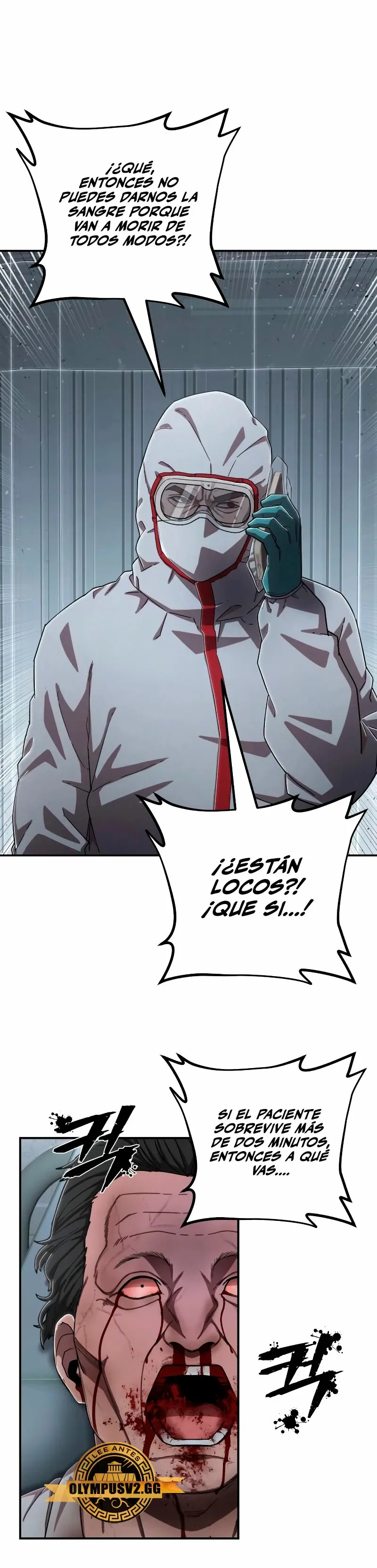 Hero Has Returned Capítulo 102 en Línea - página 8