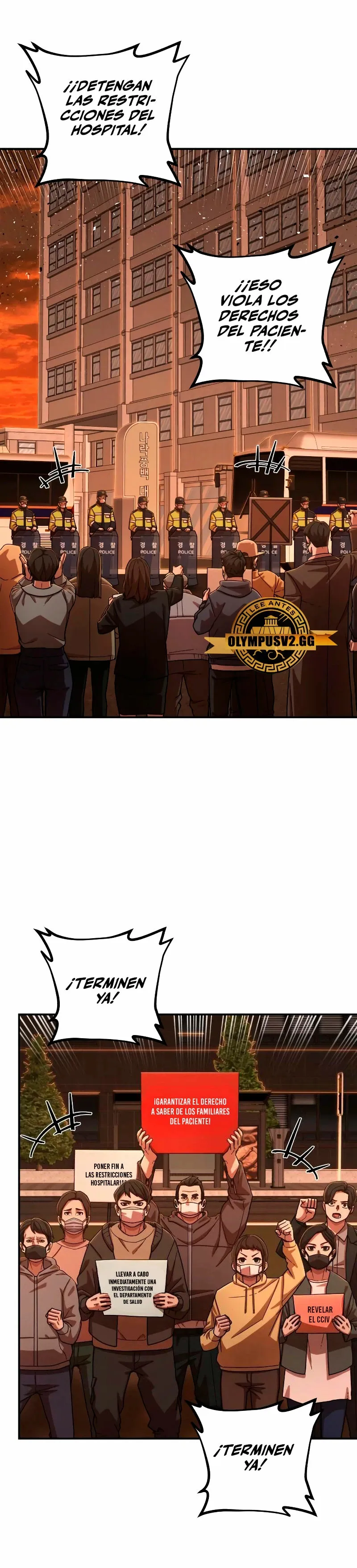 Hero Has Returned Capítulo 102 en Línea - página 15