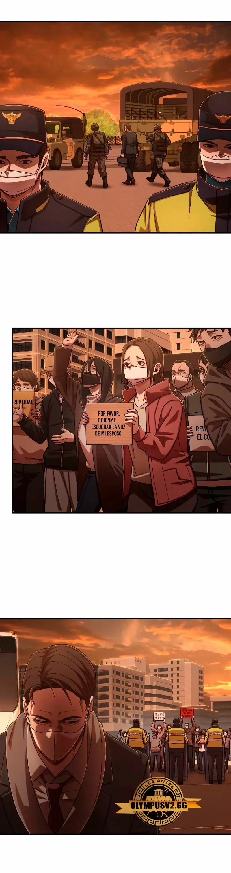Hero Has Returned Capítulo 102 en Línea - página 16