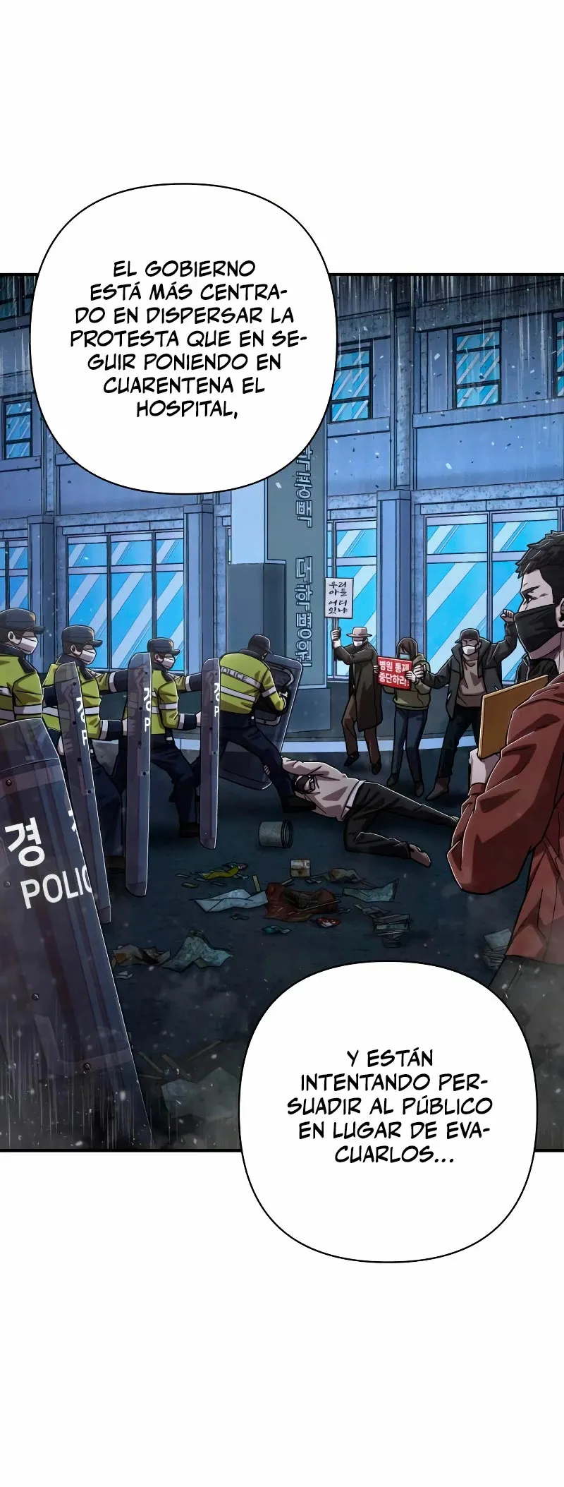 Hero Has Returned Capítulo 102 en Línea - página 33