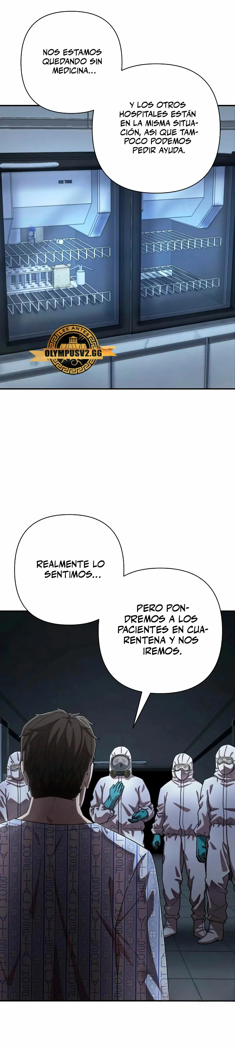 Hero Has Returned Capítulo 102 en Línea - página 34