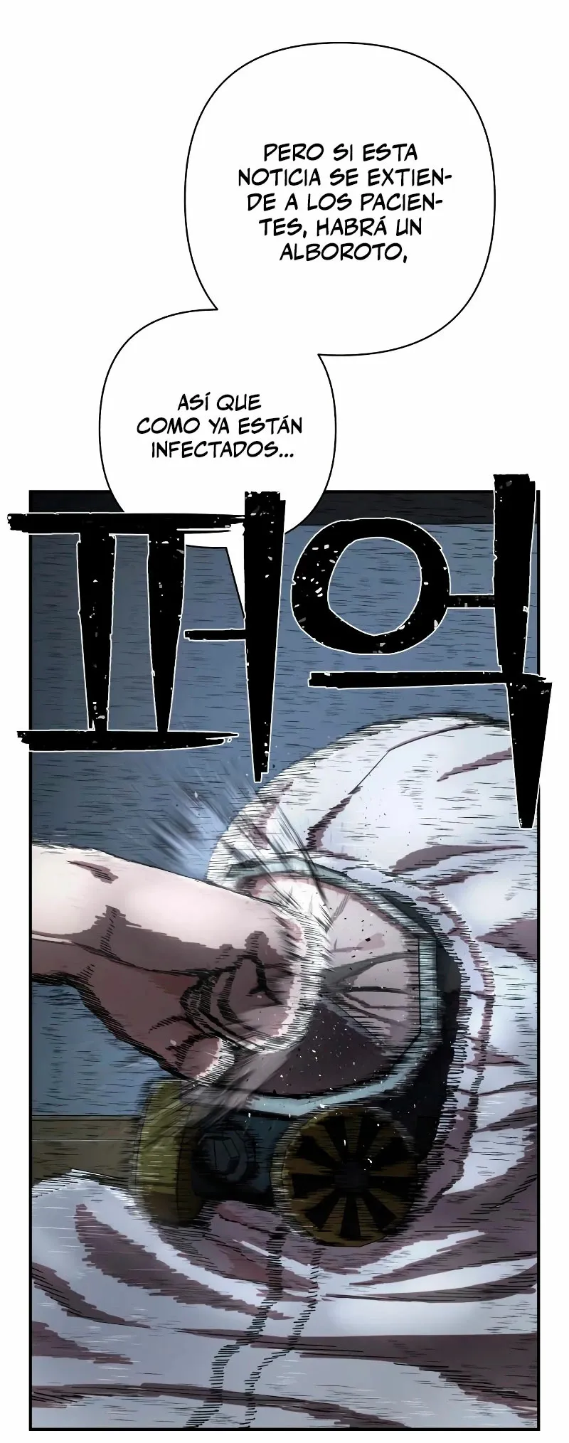 Hero Has Returned Capítulo 102 en Línea - página 35