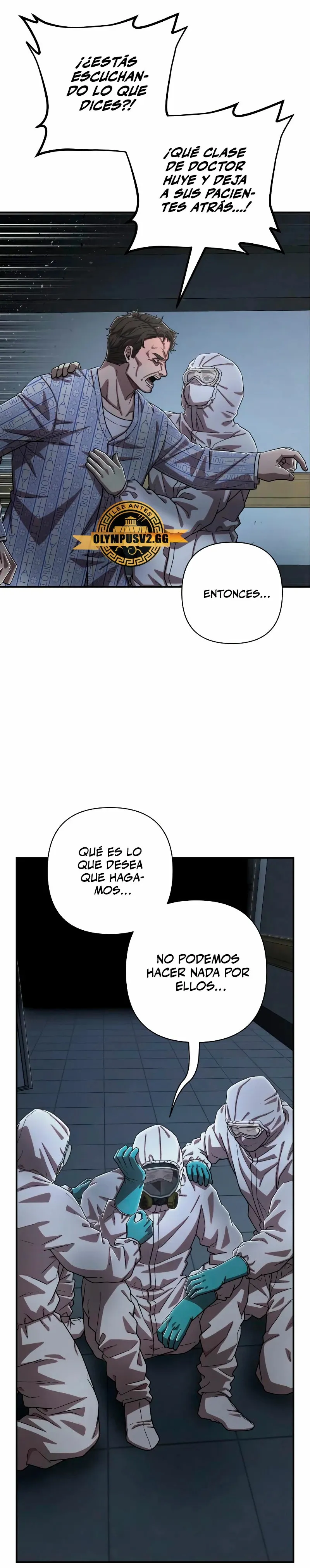 Hero Has Returned Capítulo 102 en Línea - página 36