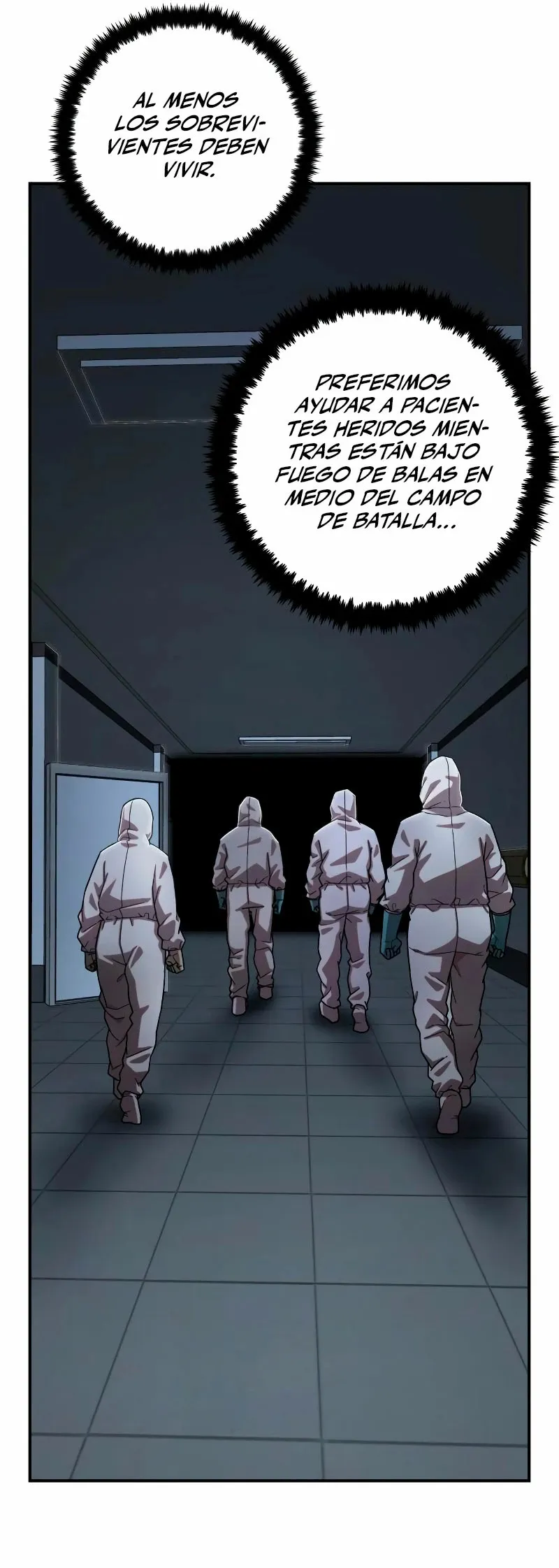 Hero Has Returned Capítulo 102 en Línea - página 38