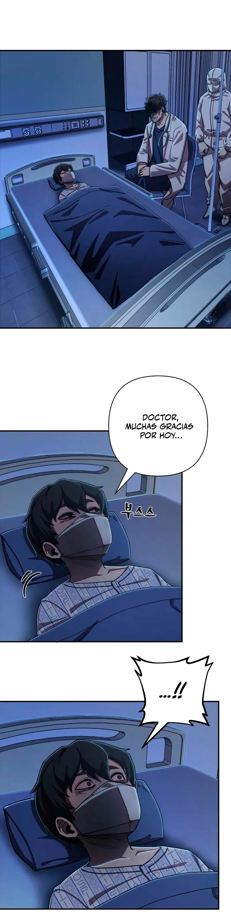 Hero Has Returned Capítulo 102 en Línea - página 50