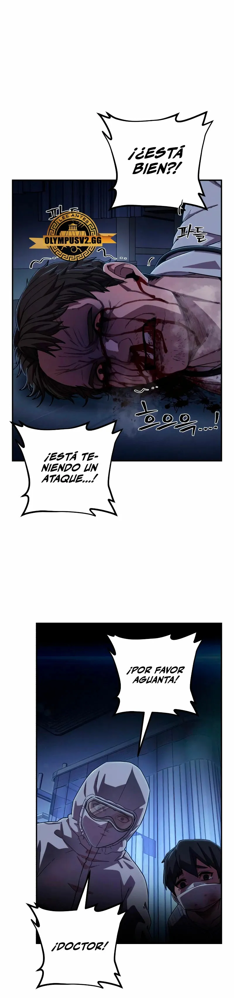 Hero Has Returned Capítulo 102 en Línea - página 52