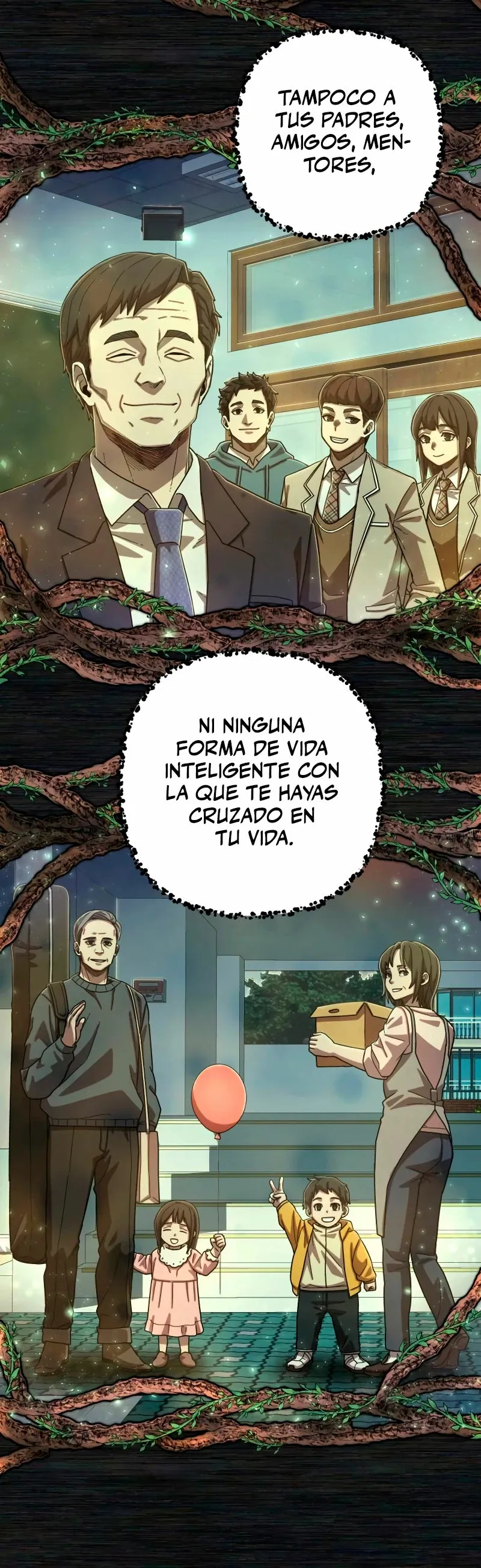Hero Has Returned Capítulo 103 en Línea - página 6