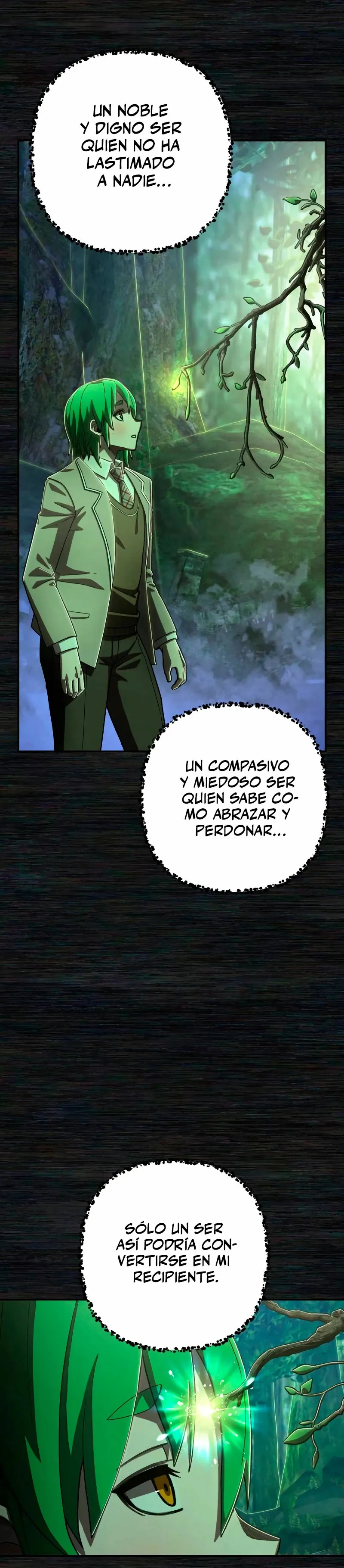 Hero Has Returned Capítulo 103 en Línea - página 8