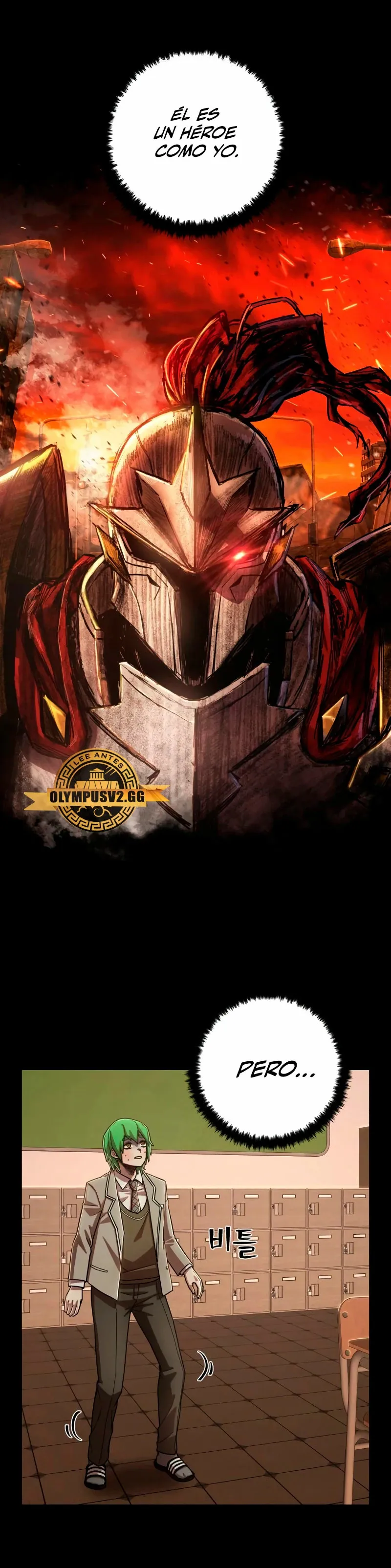 Hero Has Returned Capítulo 103 en Línea - página 15