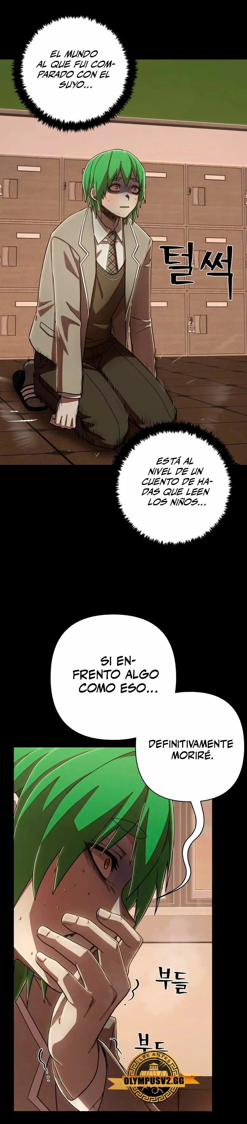 Hero Has Returned Capítulo 103 en Línea - página 16