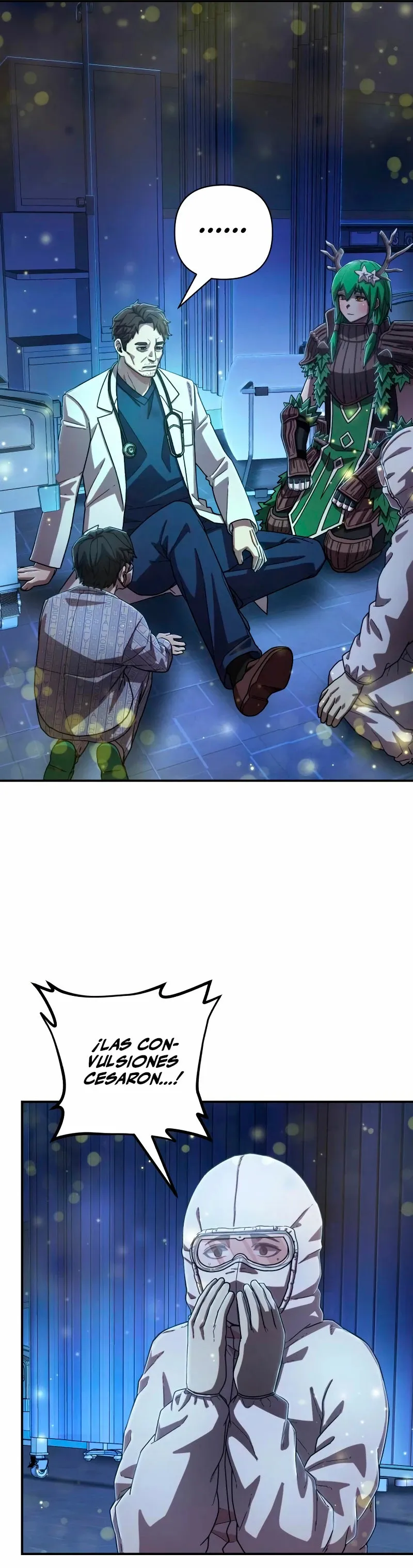 Hero Has Returned Capítulo 103 en Línea - página 28