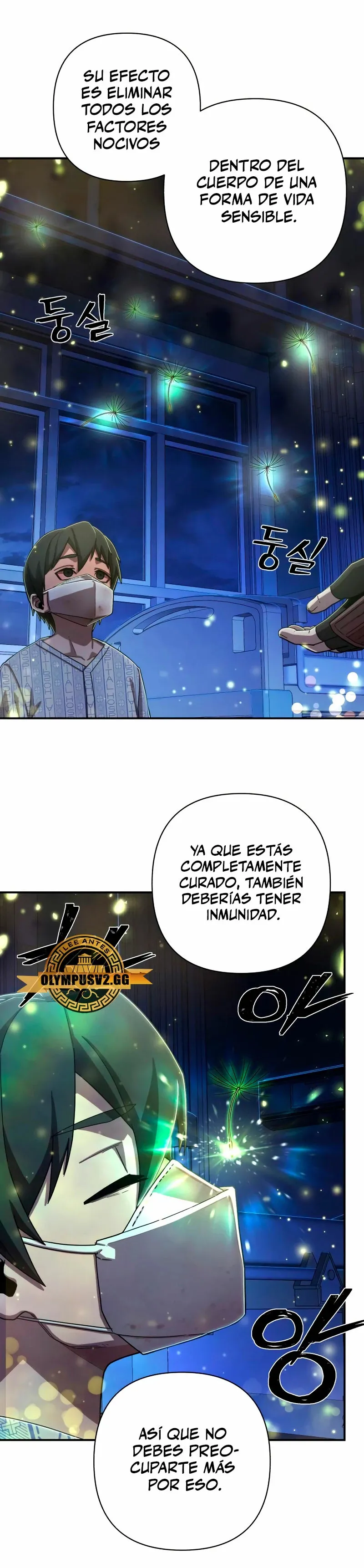 Hero Has Returned Capítulo 103 en Línea - página 31
