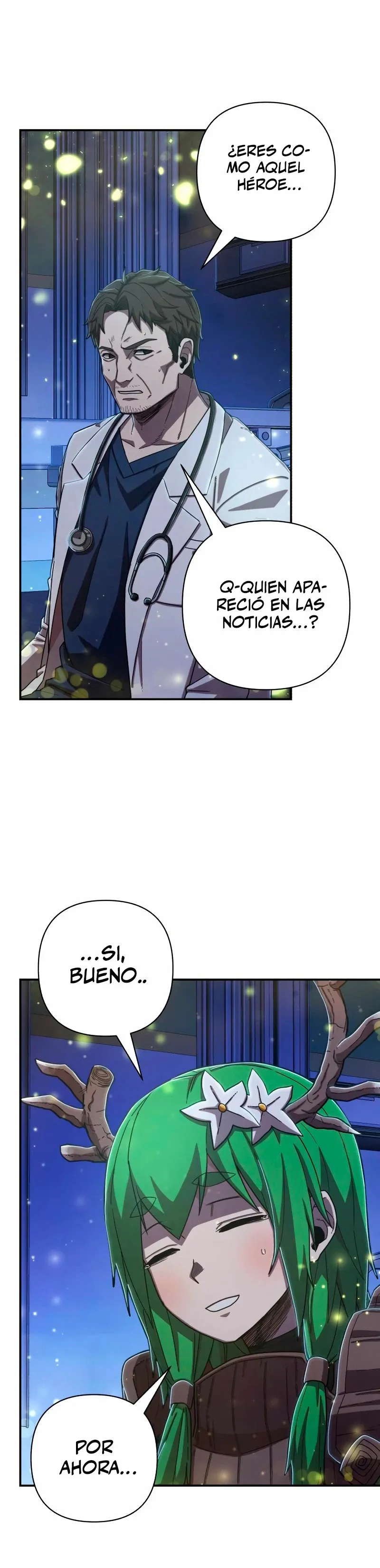 Hero Has Returned Capítulo 103 en Línea - página 32