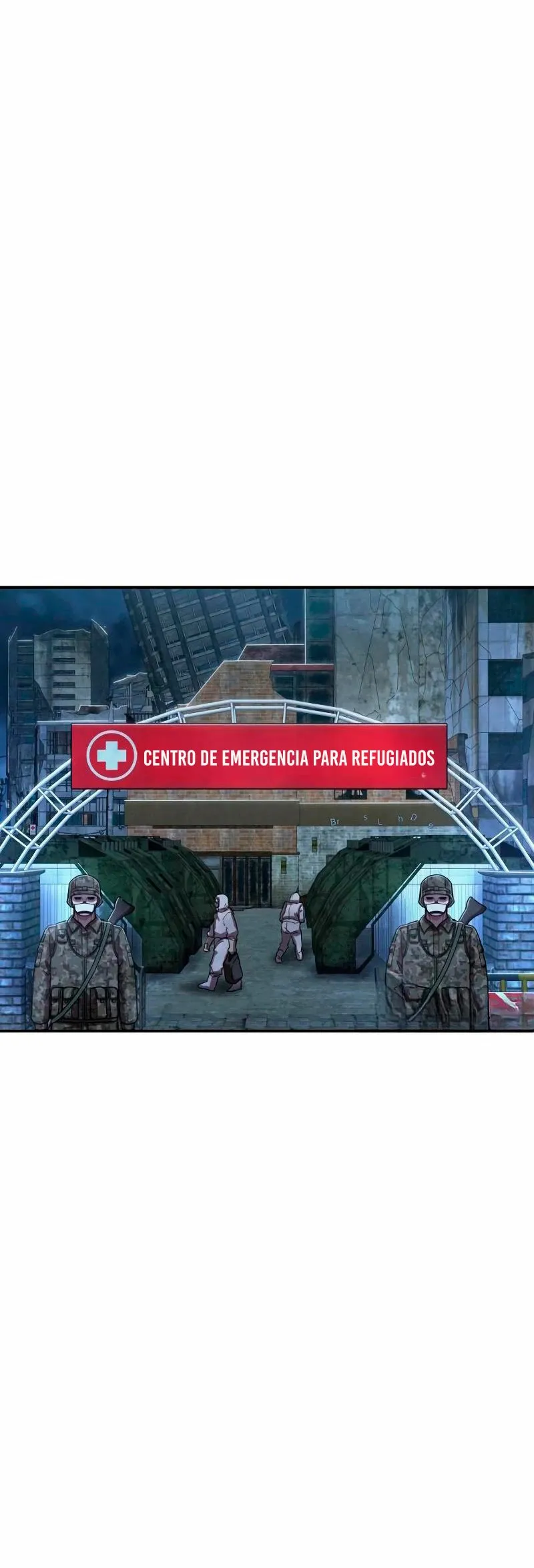 Hero Has Returned Capítulo 103 en Línea - página 34