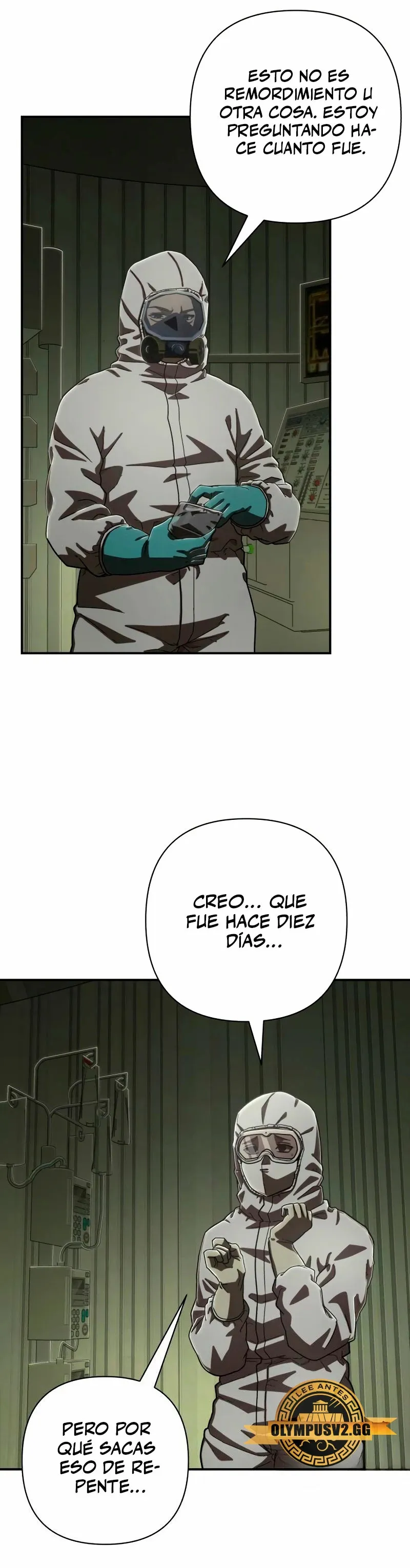 Hero Has Returned Capítulo 103 en Línea - página 38