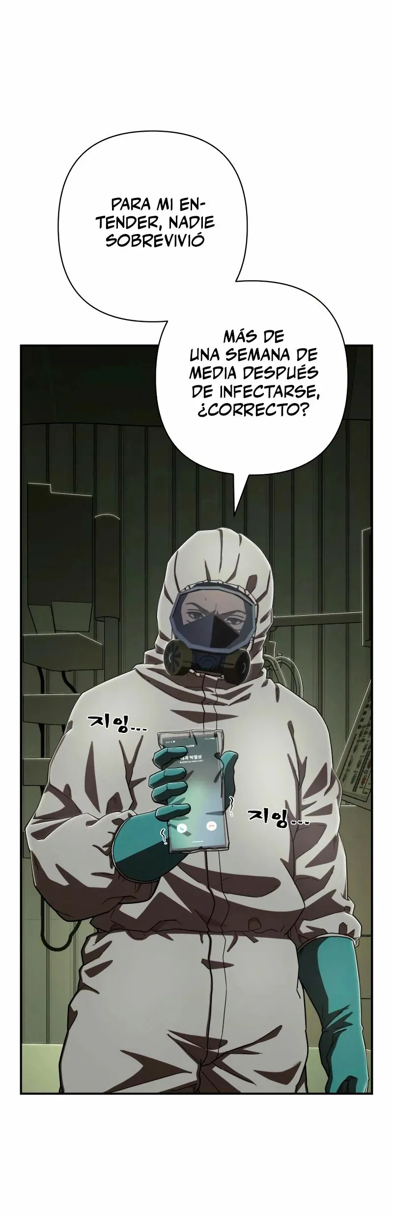 Hero Has Returned Capítulo 103 en Línea - página 39
